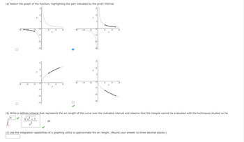 Answered: (a) Sketch the graph of the function,… | bartleby