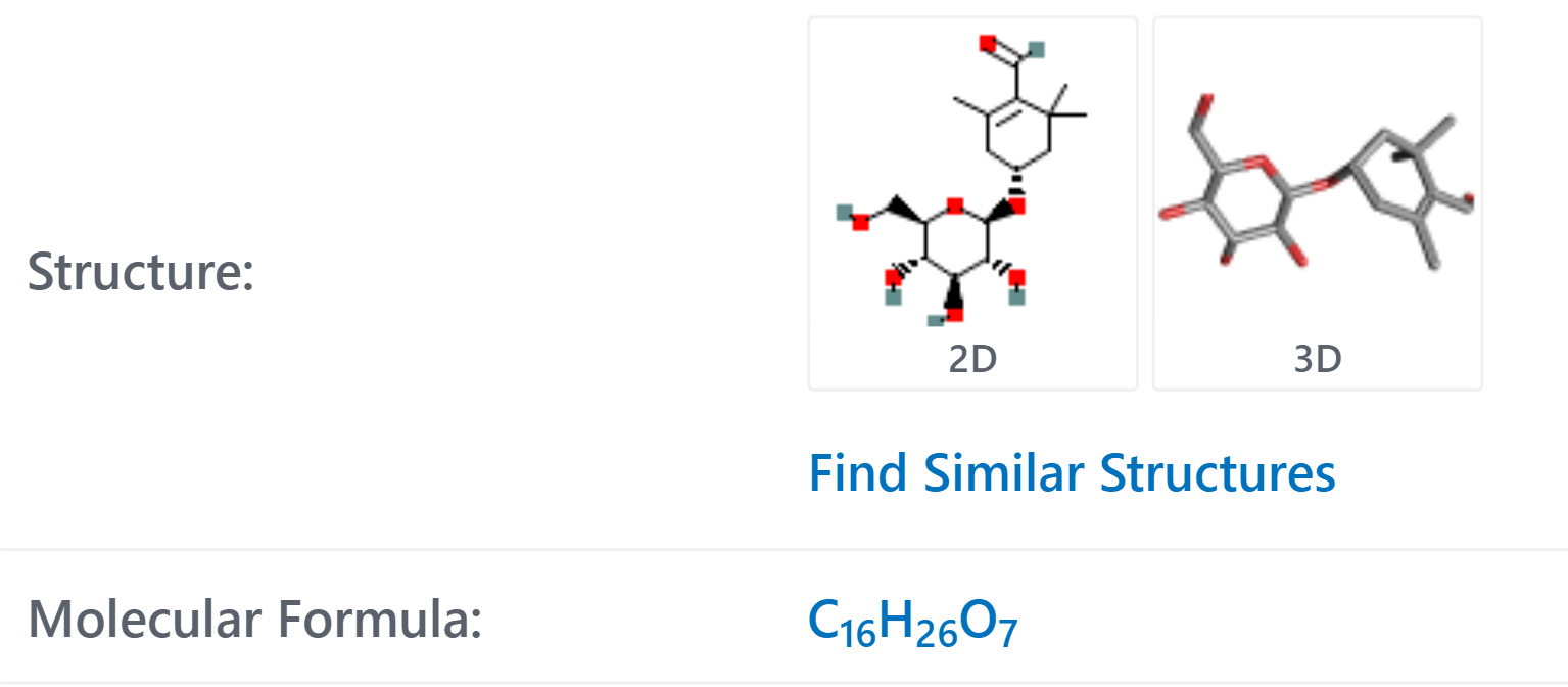 Structure:
2D
3D
Find Similar Structures
Molecular Formula:
C16H2607
