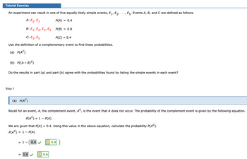 Answered b P An B Using the Rule for bartleby