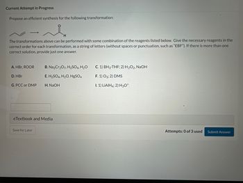 Answered: Propose An Efficient Synthesis For The… | Bartleby