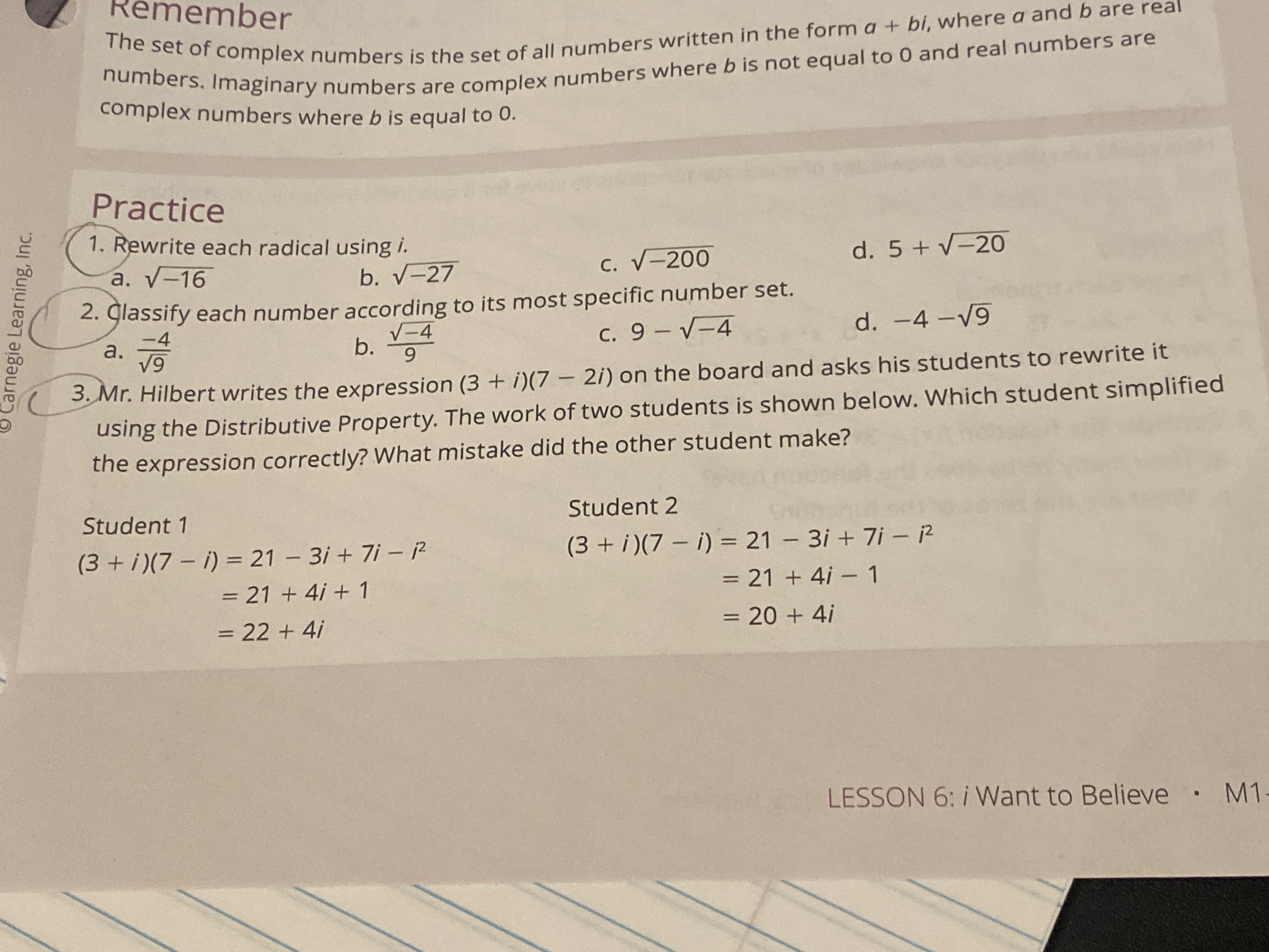 Answered: Algebra Question | Bartleby