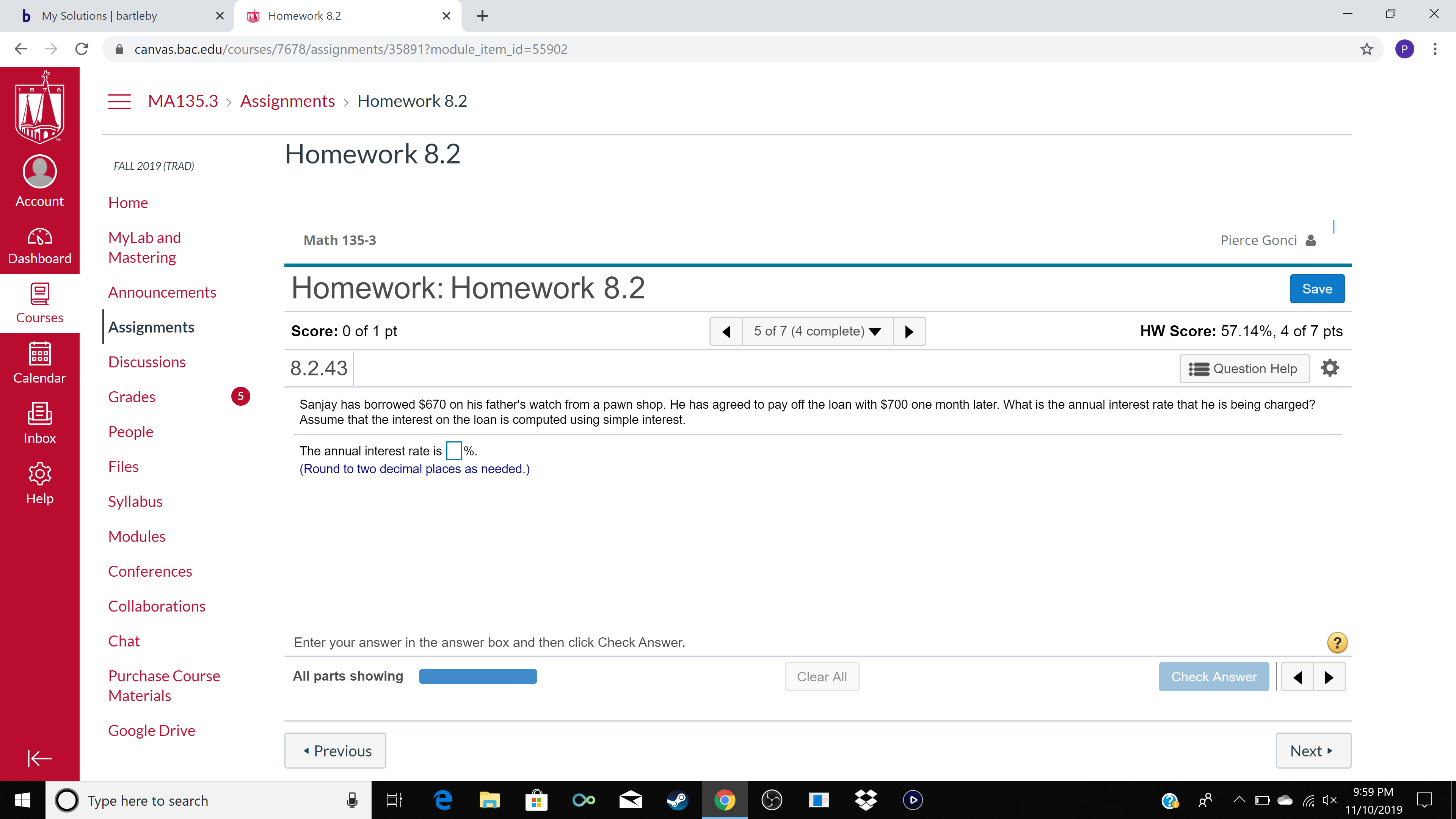 bartleby homework help reviews