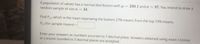 A population of values has a normal distribution with u = 240.1 ando= 87. You intend to draw a
random sample of size n = 34.
Find P,7, which is the mean separating the bottom 27% means from the top 73% means.
P27 (for sample means) =
Enter your answers as numbers accurate to 1 decimal place. Answers obtained using exact z-scores
or z-scores rounded to 3 decimal places are accepted.
