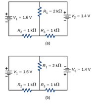 Answered: 37)consider The Circuits Shown Below.… 