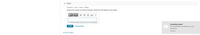 Part D
Cr2O3 (s) + C(s) –→ Cr(s) + CO(g)
Express your answer as a chemical equation. Identify all of the phases in your answer.
ΑΣφ
OA chemical reaction does not occur for this question.
Screenshot saved
Submit
Request Answer
The screenshot was added to your
OneDrive.
OneDrive
Provide Feedback
