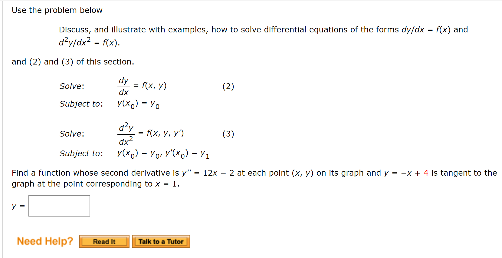 Answered Use The Problem Below Discuss And… Bartleby