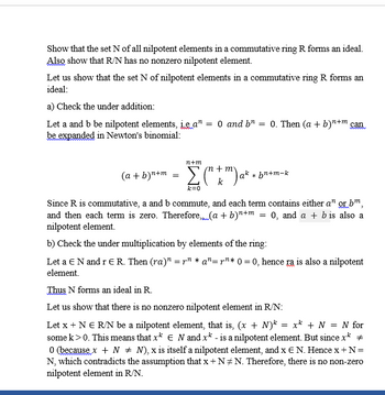 Answered: Check If The Solution Is Correct.… | Bartleby