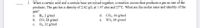 1. When a certain acid and a certain base are mixed together, a reaction occurs that produces a gas as one of the
products. The gas has a density of 2.62 g/L at 1.47 atm and 27°C. What are the molar mass and identity of the
gas?
H2, 2 g/mol
b. CO, 28 g/mol
с. О, 32 g/mol
d. CO2, 44 g/mol
SO2, 64 g/mol
а.
е.
