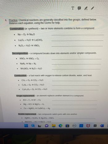 Answered Combination or synthesis two or bartleby