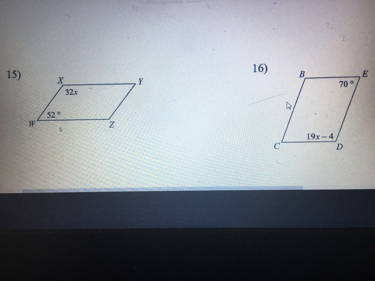 Answered Abcd Is A Parallelogram What Are The Bartleby 47 Off 8092