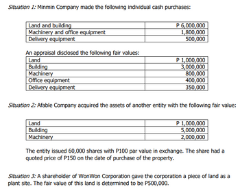 Answered: Required: For Minmin Company, how much… | bartleby