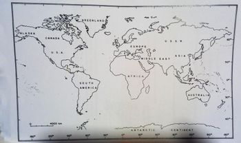 Answered: Draw areal symbols (circles) to… | bartleby