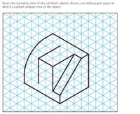 Q1 Use Isometric Dot Paper And Make An  Trustudies