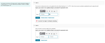 Answered: An Ultrasonic Transducer, Of The Type… | Bartleby