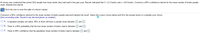 A survey was conducted that asked 1012 people how many books they had read in the past year. Results indicated that x = 11.4 books and s = 16.6 books. Construct a 95% confidence interval for the mean number of books people
read. Interpret the interval.
E Click the icon to view the table of critical t-values.
Construct a 95% confidence interval for the mean number of books people read and interpret the result. Select the correct choice below and fill in the answer boxes to complete your choice.
(Use ascending order. Round to two decimal places as needed.)
O A. If repeated samples are taken, 95% of them will have a sample mean between
and
O B. There is a 95% probability that the true mean number of books read is between
and
O C. There is 95% confidence that the population mean number of books read is between
and
