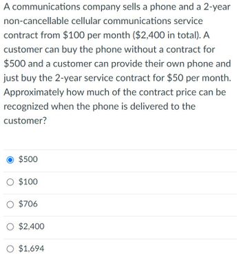 cell companies that buy out contracts