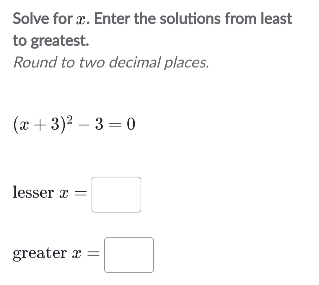 answered-solve-for-x-enter-the-solutions-from-bartleby