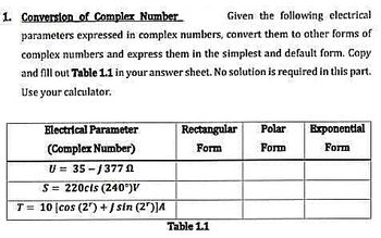 Complex number 2024 conversion calculator