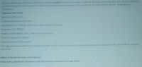 Given the following information, perform a simple, annual break-even analysis. State the formula, determine the arinual sales required
and the number of total customers required if the break-even point was to be reached at the end of the first year. Show all your
calculations
Expenses and Costs
Rent is $2,000/month.
Professional fees are $2.000/yr.
Equipment is $11.000/yr. which has a depreciation of 20%/yr.
Insurance is $1,000/yr.
Wages are $18.000/yr. plus a 5% sales commission
Start-up inventory is $4,000,
Cost of Goods is 35% of saies
Average purchase amount per paying customer is $100. One out of every two potential customers who enter the store will be a paying
customer.
What is the break-even sales figure?
How many potential customers will the business require to break-even?
