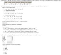 The National Highway Traffic Safety Administration reported the percentage of traffic accidents occuring each day of the week. Assume that a sample of 420 accidents provided the following data.
Saturday
Sunday Monday Tuesday Wednesday Thursday Friday
53
48
55
69
79
66
50
(a) Conduct a hypothesis test to determine if the proportion of traffic accidents is the same for each day of the week. Use a 0.05 level of significance.
State the null and alternative hypotheses.
= Pwed
= p.
Sat
= Pen
O H: Psun
Not all proportions are equal.
- PMan P
Tue
Thu
H
O H,: Not all proportions are equal.
= Pwed
s Psat7
1
%3D
H: Psun PMon Prue
Prhu
s Peri
O H,: Not all proportions are equal.
%3D
H: Psun * PMon* Prue
Wed
PThu
Sat
O H,: Psun * PMon * Prue * Pwed
* Prhu * Pr
Fri
Sat
H: All proportions are equal.
Find the value of the test statistic. (Round your answer to three decimal places.)
Find the p-value. (Round your answer to four decimal places.)
p-value =
State your conclusion.
O Reject H. We conclude that the proportion of traffic accidents is the same for each day of the week.
O Do not reject H, We conclude that the proportion of traffic accidents is the same for each day of the week.
O Reject H. We conclude that the proportion of traffic accidents is not the same for each day of the week.
O Do not reject H. We conclude that the proportion of traffic accidents is not the same for each day of the week.
(b) Compute the percentage of traffic accidents occurring on each day of the week. (Round your answers to two decimal places.)
Sunday
Monday
Tuesday
Wednesday
Thursday
Friday
Saturday
What day has the highest percentage of traffic accidents?
O Sunday
O Monday
O Tuesday
O Wednesday
O Thursday
O Friday
O Saturday
