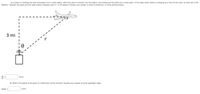 (a) A plane is traveling due east and passes over a radar station. When the plane is directly over the station, the building and the plane are 3 miles apart. If the angle shown below is changing at a rate of 0.04 rad/s, at what rate is the
distance r between the plane and the radar station changing when 0 = 0.25 radians? Express your answer in units of miles/hour, to three decimal places.
3 mi
r
dr
mi/hr
dt
(b) What is the speed of the plane (in miles/hour) at this moment? Express your answer to three significant digits.
speed
mi/hr
