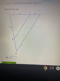 Reflect shape T in the line y=x.