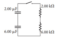 |2.00 k2
2.00 µF
6.00 µF|
6.00 kN
