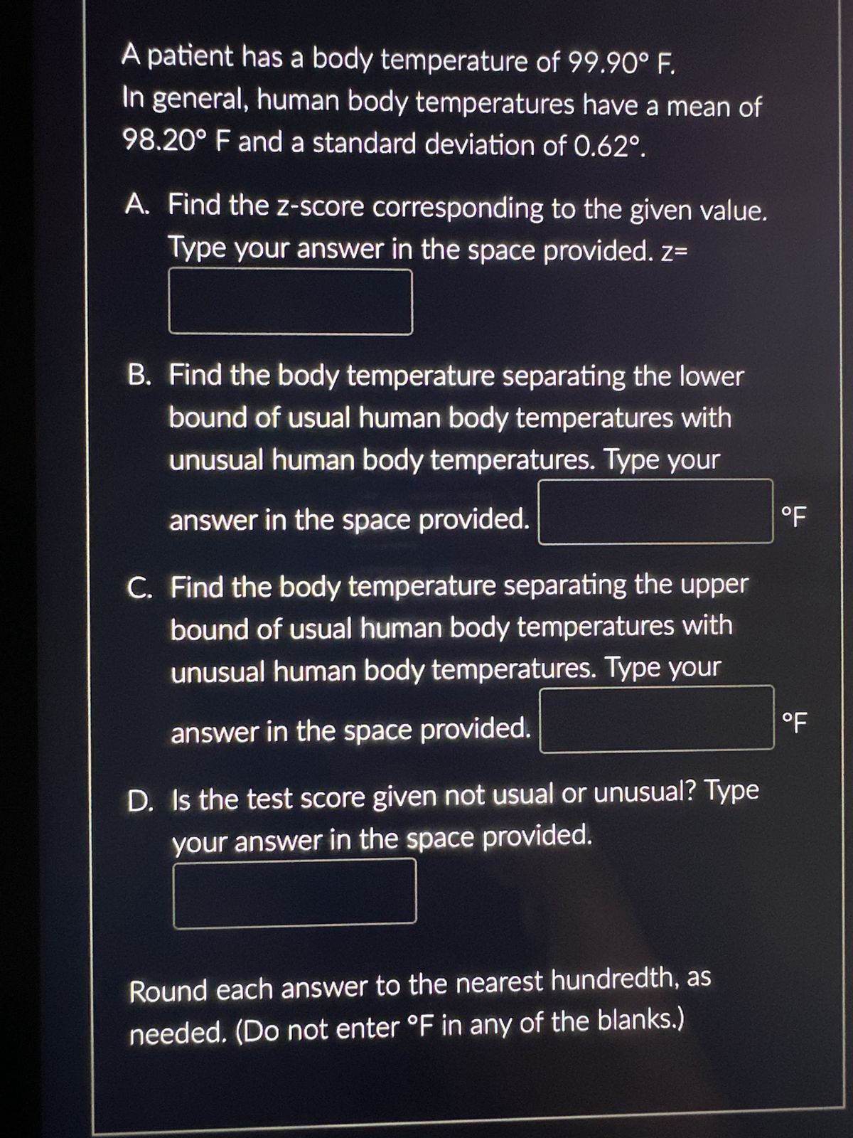 Mean body temperature of the patient using each thermometer (n = 497).