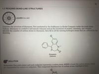 Answered: Consider the structure of diazepam,… | bartleby