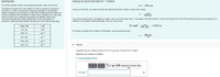 Leaming Goal:
meanings and see that mili means 103. Therefore,
To convert between metric units expressing length, area, and volume.
1 m %3D
1000 mm
The ability to convert from one system of units to another is important in
chemistry. It is often impractical to measure quantities in the standard
meters, kilograms, and seconds, but the laws of science that you learn will
involve constants that are defined in these units. Therefore, you may often
have to convert your measured quantities into different metric units.
The following table lists metric prefixes that come up frequently in
chemistry. Learning these prefixes will help you in the various exercises.
Once you know this, you need to divide one side by the other to obtain a ratio of m to mm:
1 m
1
1000 mm
If you are converting from millimeters to meters, then this is the proper ratio. It has mm in the denominator, so that it will cancel the units of the quantity that you are converting. For
instance, if you were converting 63 mm, then you would have
63 em
1m
1000 un
mega- (M)
x10°
0.063 m
kilo- (k)
х10
To convert a quantity from meters to millimeters, use the reciprocal ratio:
centi- (c)
x10-2
1- 1000 mm
1 m
milli- (m)
x10-3
micro- (4)
x 10-6
пano-(n)
x 109
• Part A
Suppose that you measure a pen to be 10.5 cm long. Convert this to meters.
Express your answer in meters.
> View Available Hint(s)
Templates Symbols undo redo feset keyboard shortcuts Help
10.5 cm =
