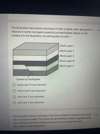 Answered: Earth Science Question | Bartleby