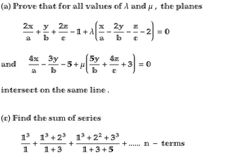 Answered: + D A Bb 27 + -1+A X — A 2y B Nie C - -… | Bartleby