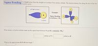 Answered: What atomic or hybrid orbitals make up… | bartleby