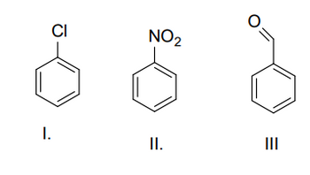 Answered: Rank the compounds in each set from… | bartleby