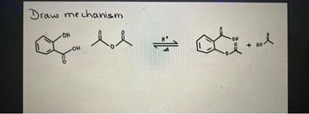 Draw
mechanism
OH
-OH
le
1-4
+ Hol