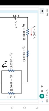 Answered: Find The Current I2 | Bartleby