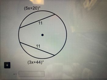 11 4 6x )  5 13x 1 )= 9