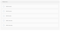 Multiple Choice
$4,850 favorable.
$11,000 favorable.
$6,150 favorable.
$4,850 unfavorable.
$11,000 unfavorable.
