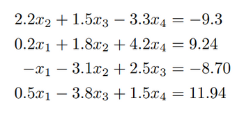 4x 5 2 2x 3 )( x 1 )= 9