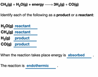 Question Video: Identifying Whether Energy Is Being Released or Absorbed by  Reactants Reacting in a Reaction Profile