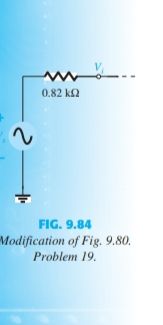 0.82 k2
FIG. 9.84
Modification of Fig. 9.80.
Problem 19.
