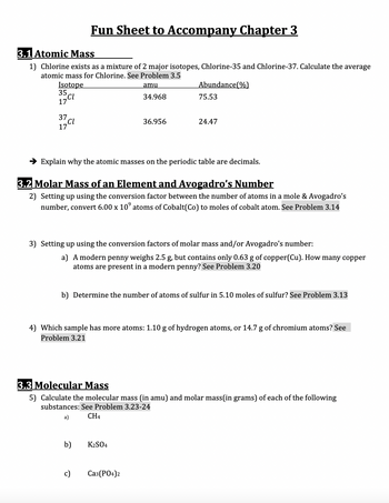 Answered 3 Setting up using the conversion bartleby