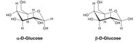 Н ОН
H.
ОН
H
HO
HO
НО-
HO-
ОН
ОН
H.
ОН
ОН
H
а-D-Glucose
В-D-Glucose
