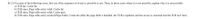 B.12) For each of the following cases, first say if the sequence of events is possible or not. Then, in those cases where it is not possible, explain why it is not possible.
a) TLB hit, Cache hit
b) TLB miss, Page table entry valid, Cache hit
c) TLB miss, Page table entry valid, Cache miss
d) TLB miss, Page table entry invalid (Page Fault), Cache hit (after the page fault is handled, the TLB is updated, and the access is restarted and the TLB now hits).
