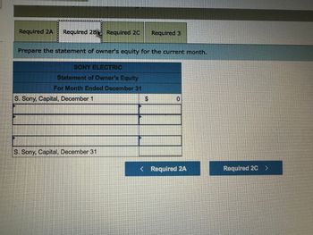 Answered: Required information [The following… | bartleby