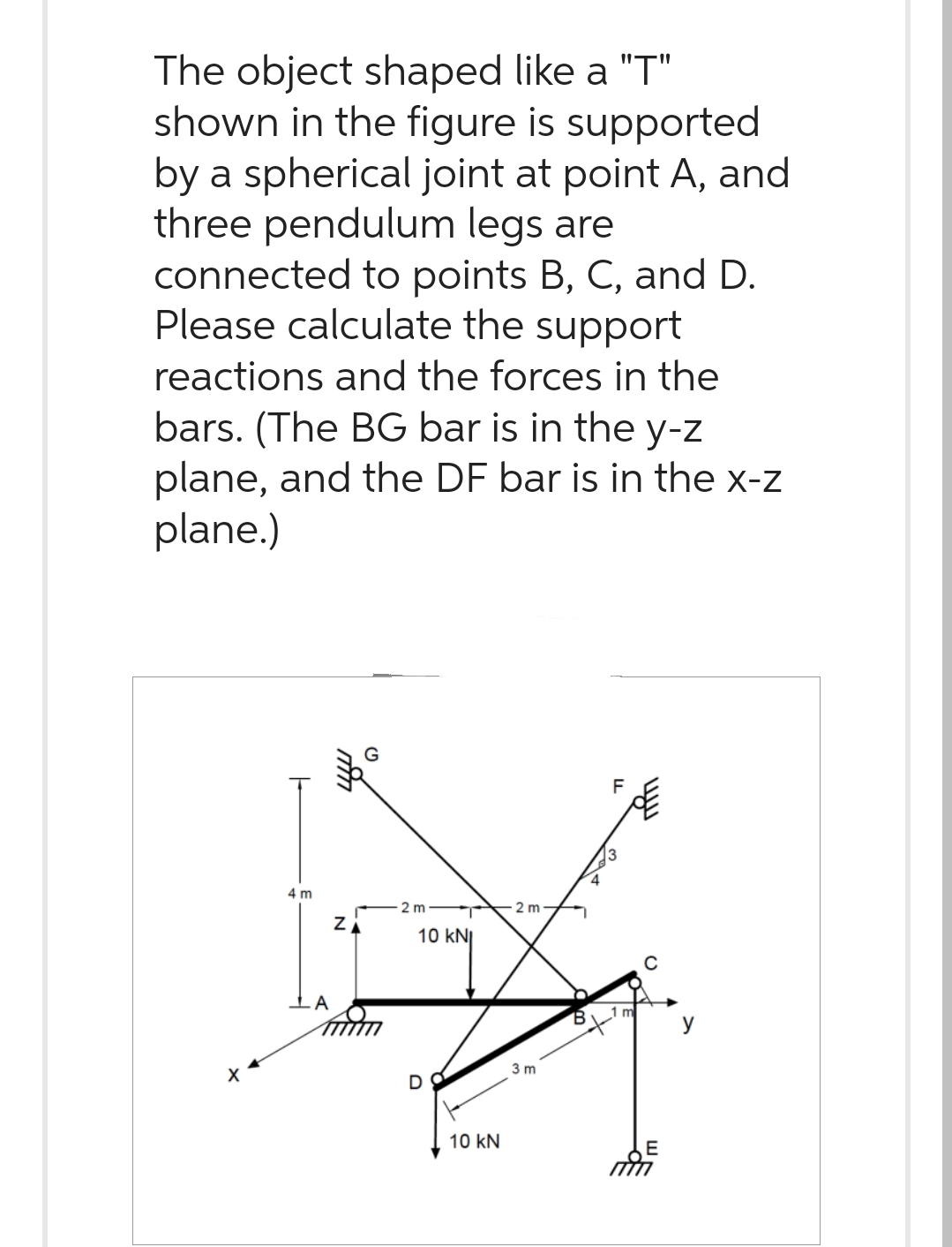 Answered: The object shaped like a 