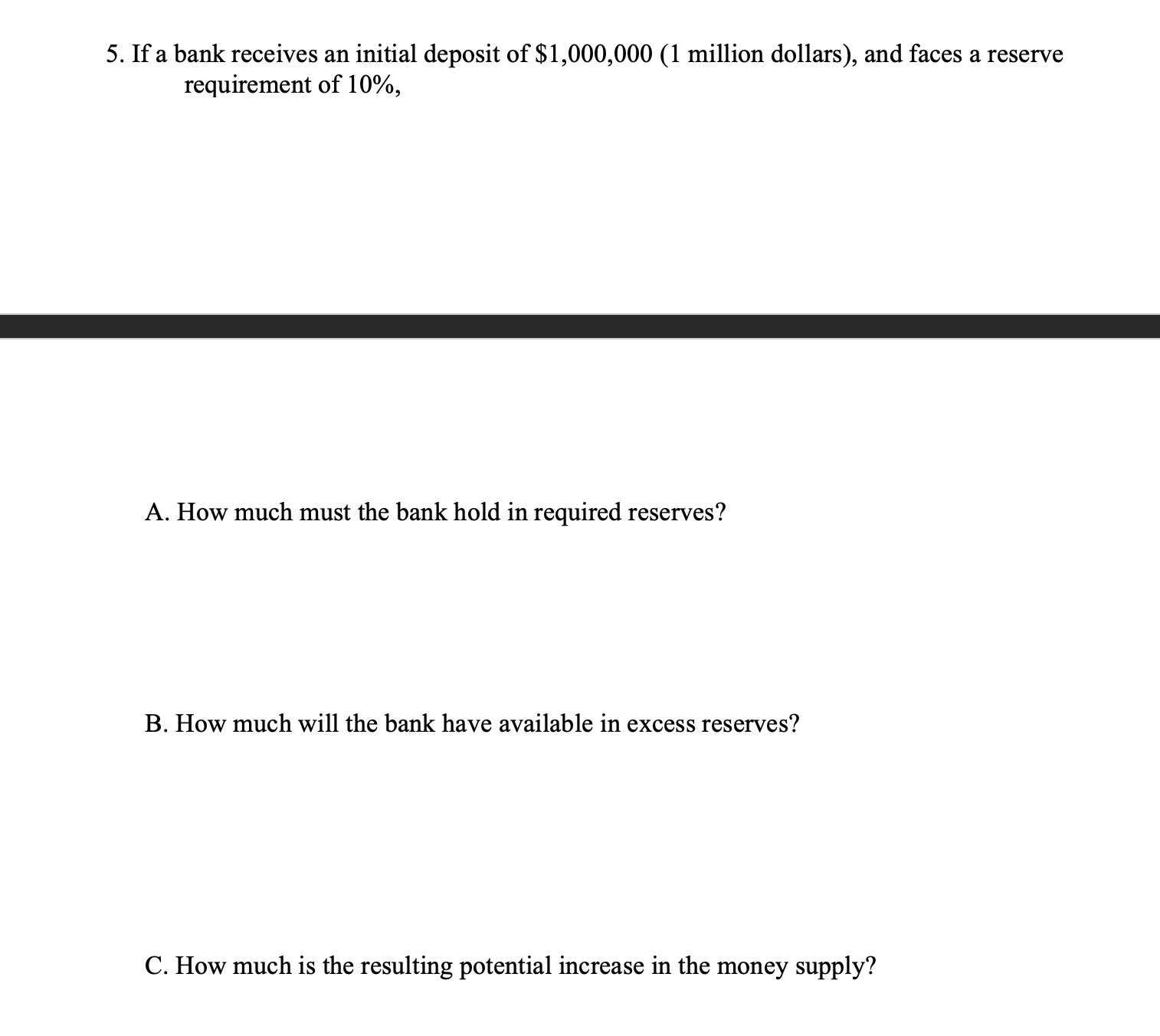 Answered: 2. Fiscal Policy Options To Address A… | Bartleby