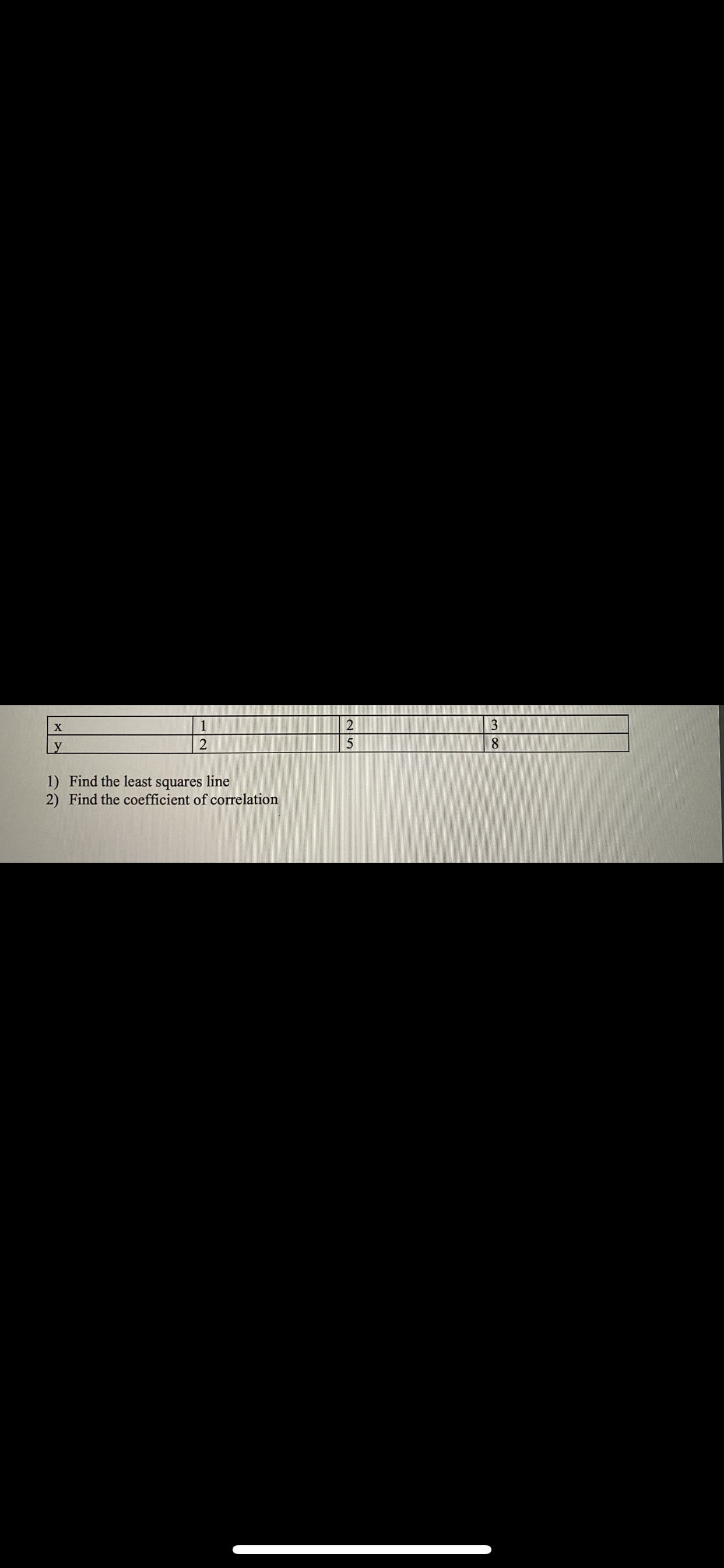 answered-1-3-8-1-find-the-least-squares-line-bartleby