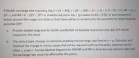 A flexible exchange rate economy, has C = 14 + .9YD, I= 10-r, MD = .1Y-r, G = 4, R = 10 +.1Y, MS = 5, e =
10-rand NX = 6-.01Y-.5P + e. A winter ice storm ASo = 5p rotates to AS1 = 2.5p. In your answers to
below, assume that wages are sticky so that there will be no tendency for this economy to revert towards
%3D
%3D
potential GDP.
Provide labelled diagrams for AS/AD and NS/NAF to illustrate how prices and real GDP would
a.
respond to this shock.
The central bank chooses to intervene and keep the exchange rate fixed at e = eo. Calculate and
illustrate the change in money supply that will be required and how this policy response would
affect y, p and r. Provide labelled diagrams for MD/MS and IRP to illustrate how interest rates and
the exchange rate would be affected by this policy.
b.
