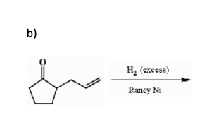 b)
~
H₂ (excess)
Rancy Ni